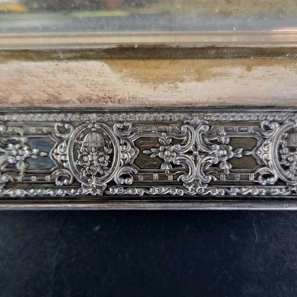 Vintage Wilcox Silver Plate Tea Set – 6 Pieces - Stunning